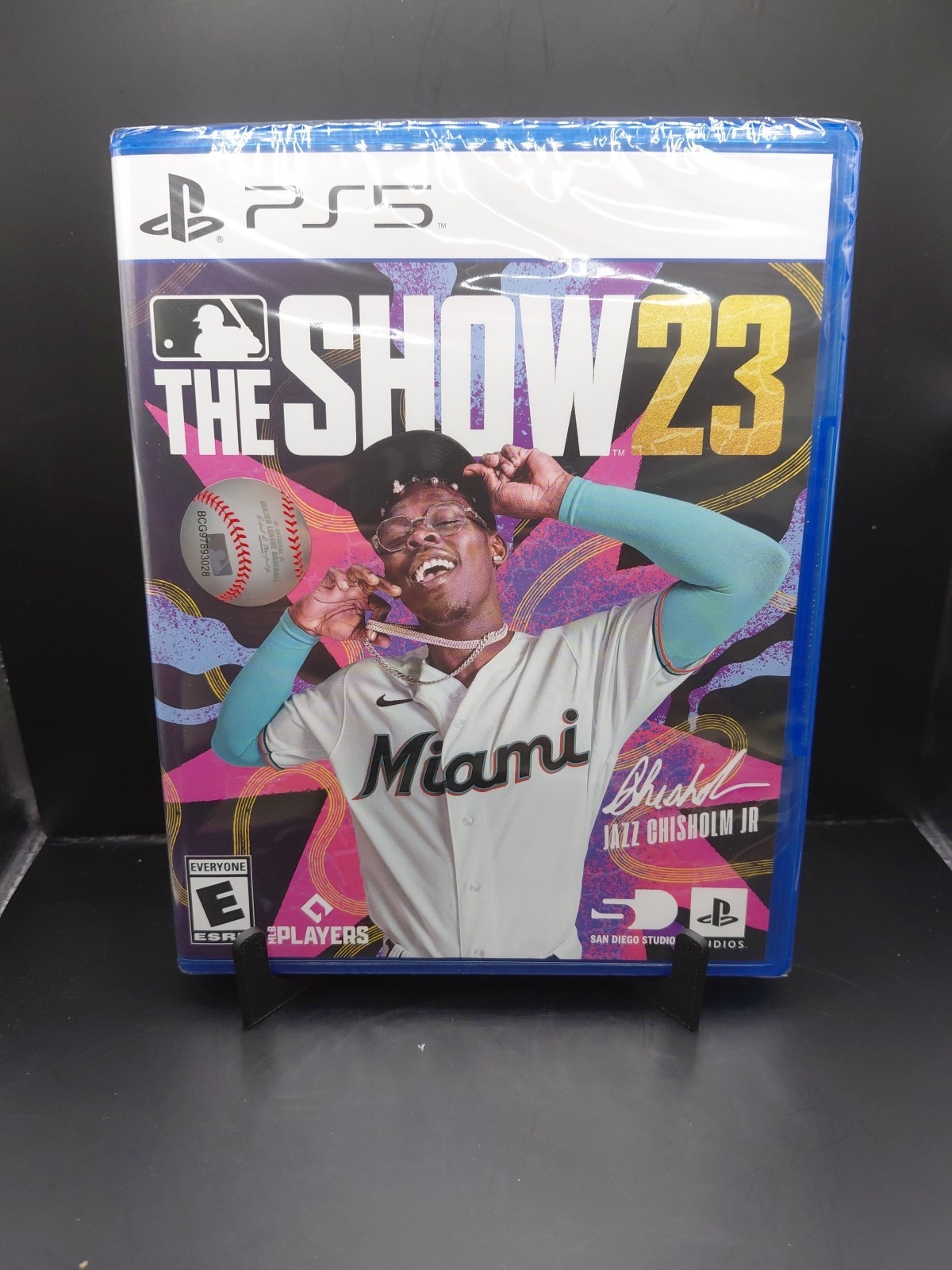 MLB Baseball The Show 23- PlayStation 5 Sealed