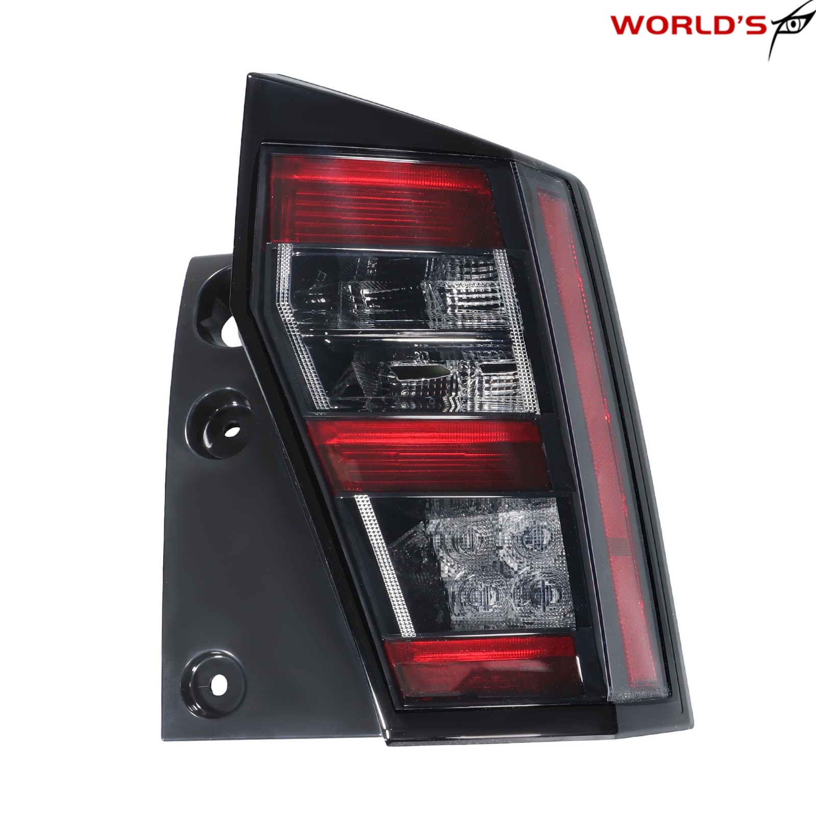 Passenger Right Side For Nissan Kicks 2025 LED Outer Tail Light Assembly Lamp
