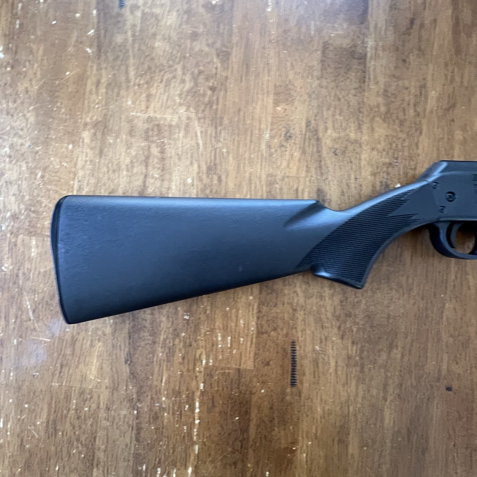 Daisy Powerline Model 35 Multi-Pump Pneumatic BB / Pellet Rifle with bb's !