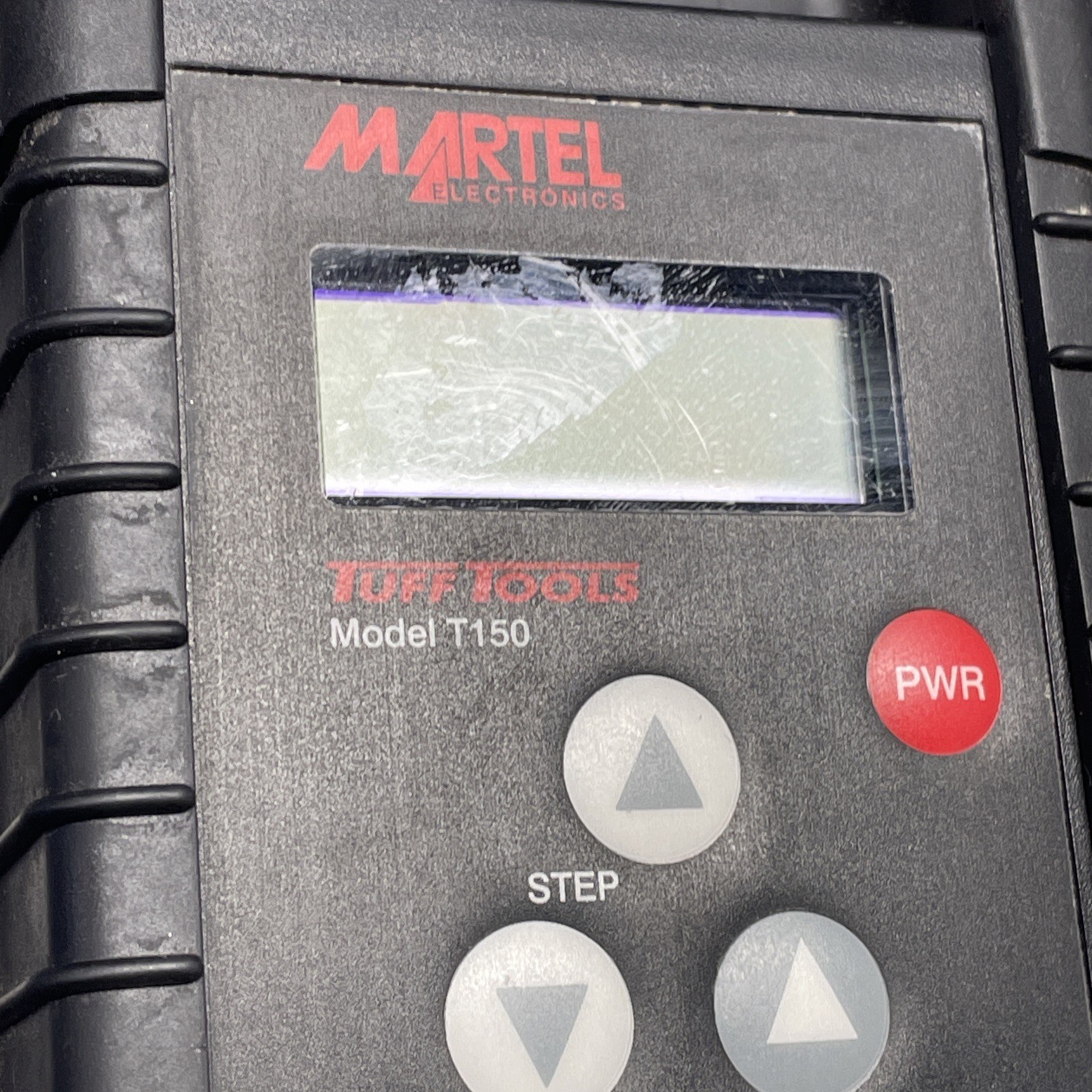 Martel Electronics Tuff Tools Model T150 Frequency Calibrator w/ Case - Working!