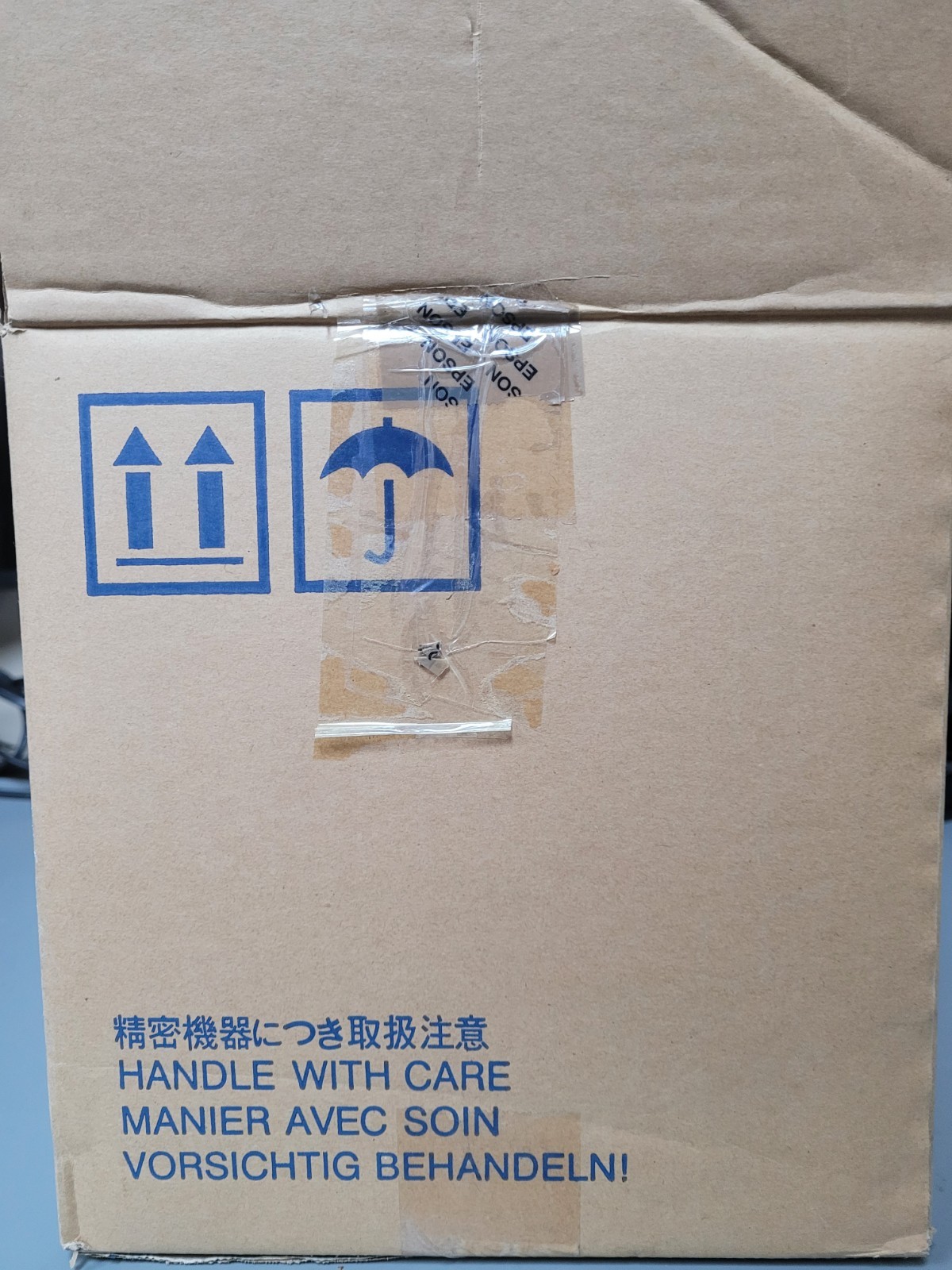 Epson TM-U325D Printer Dot Matrix - OPEN BOX