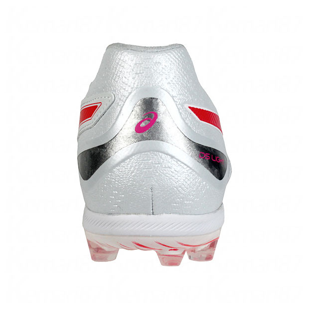 Asics DS Light Pro AG White Diva Pink 1103A096-105 Men's Size