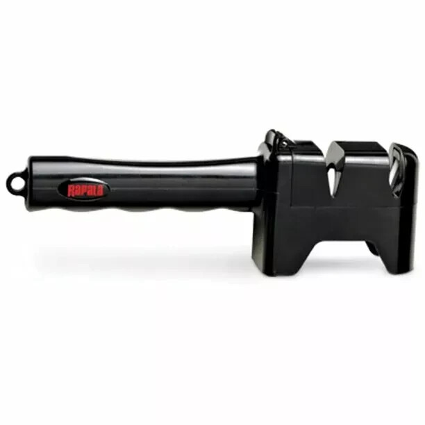 RAPALA TWO STAGE SHARPENER *DISTRESSED PKG