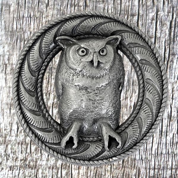 Animal Wildlife Owl Concho CON207-A-AN