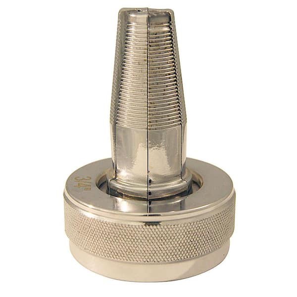 Apollo 3/4 in. PEX-a Expander Head Chrome Plated Steel for ASTM F1960 PEX