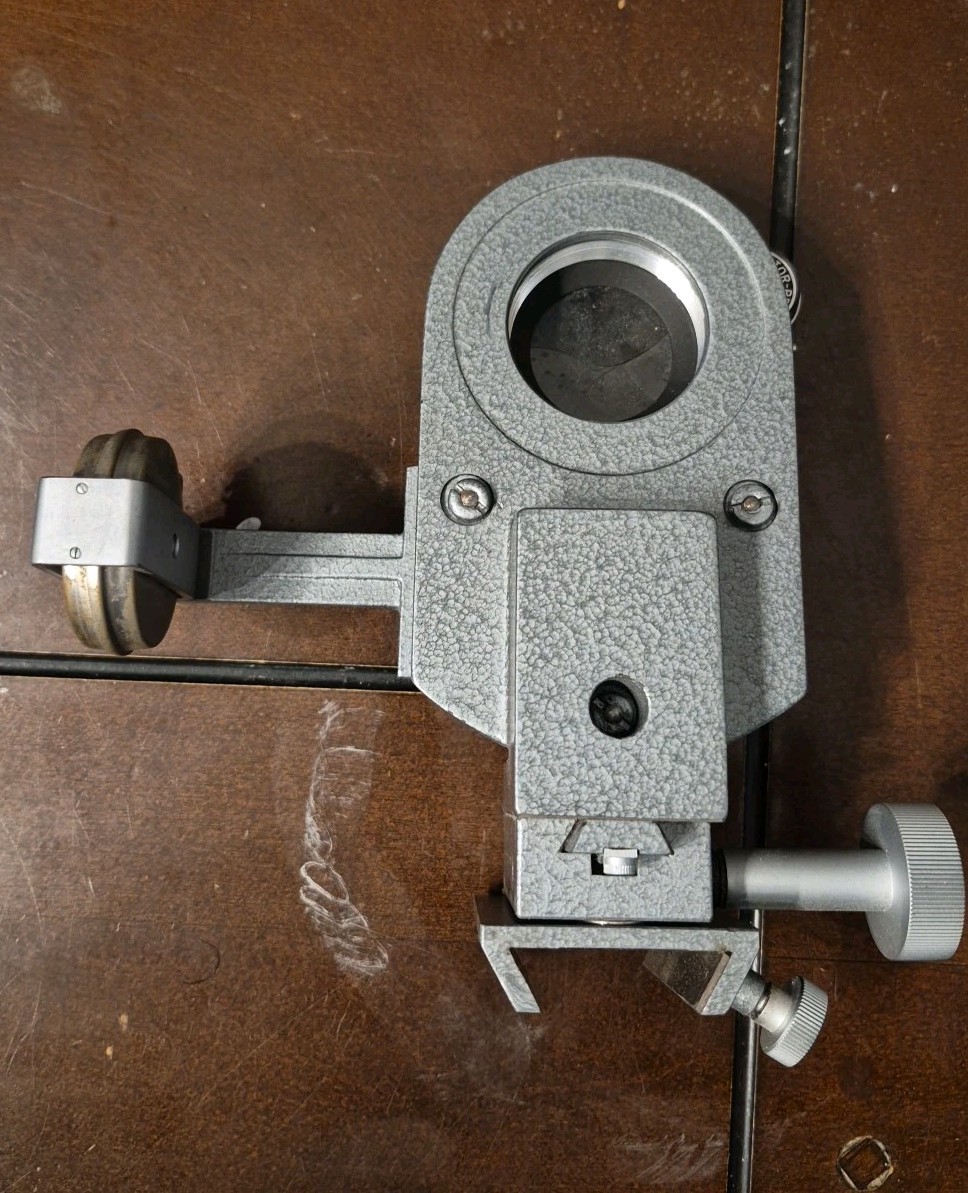 Microscope Shutter Micro Photography Lietz Lieca Aristophot Macro Panphot Photo