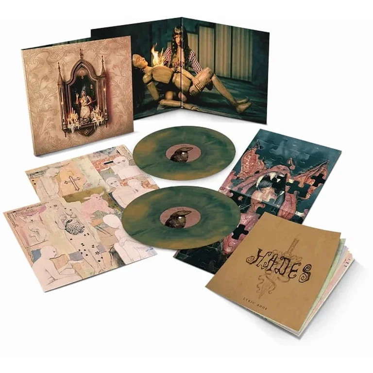 Melanie Martinez - Hades - Forest Abyss Colored Vinyl - Music & Performance