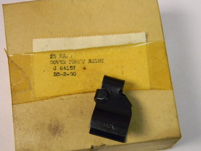 REMINGTON FRONT SIGHT COVER FOR SPRINGFIELD  RIFLE