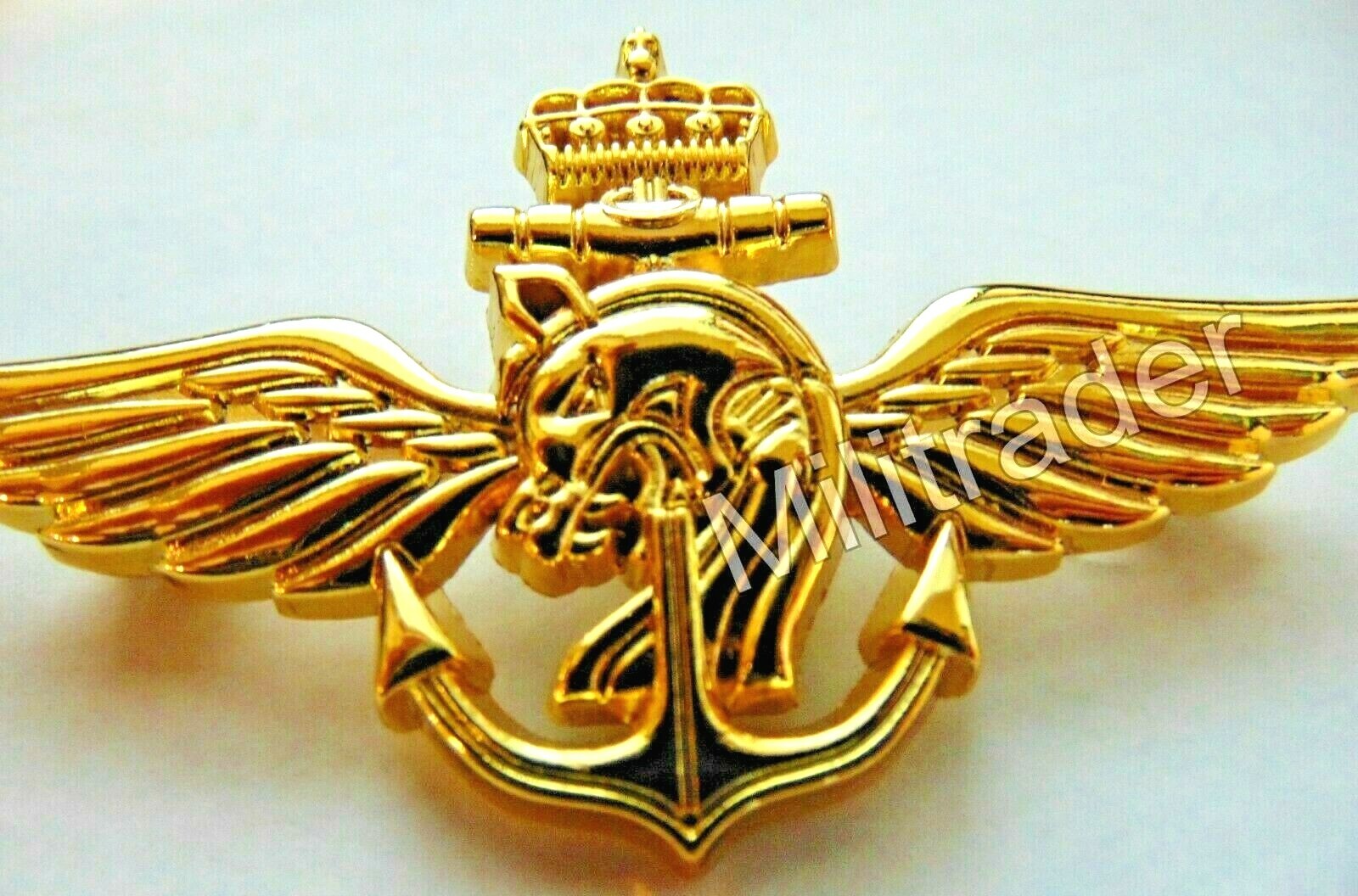Norwegian Special Operations Command Naval Warfare Unit Badge