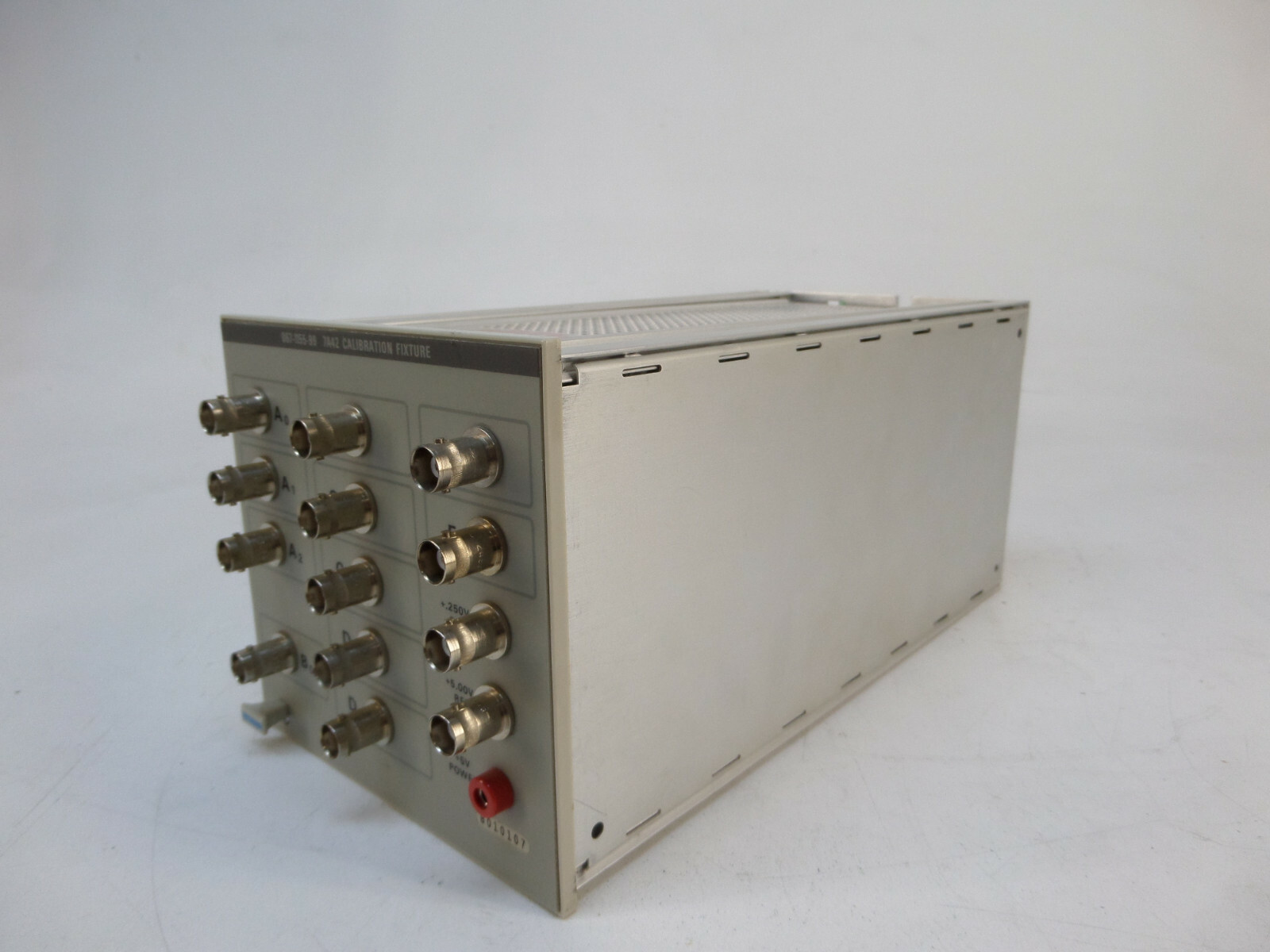 Tektronix Calibtration Fixture (7A42) 067-1155-99