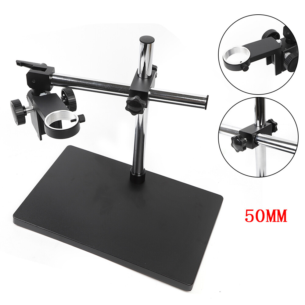 Microscope Tabletop Stand Microscope Stand Adjustable Microscope Holder
