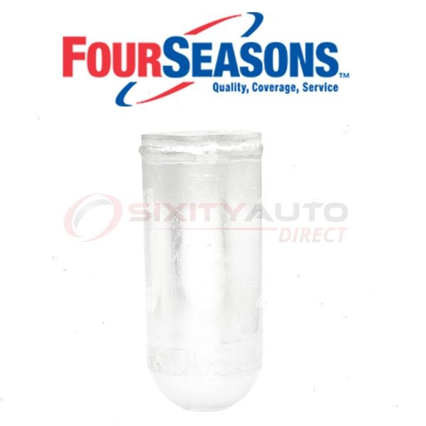 Four Seasons AC Receiver Drier for 2000-2001 Plymouth Neon - Heating Air dn