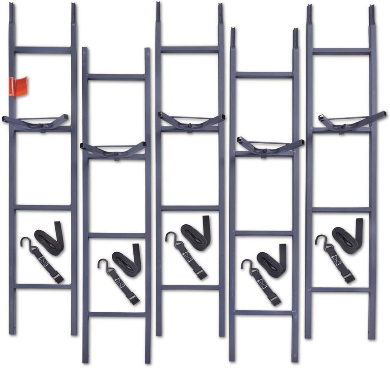 Durable Climbing Ladder for Tree Stands Climbing Equipment for Deer Hunting, 20’