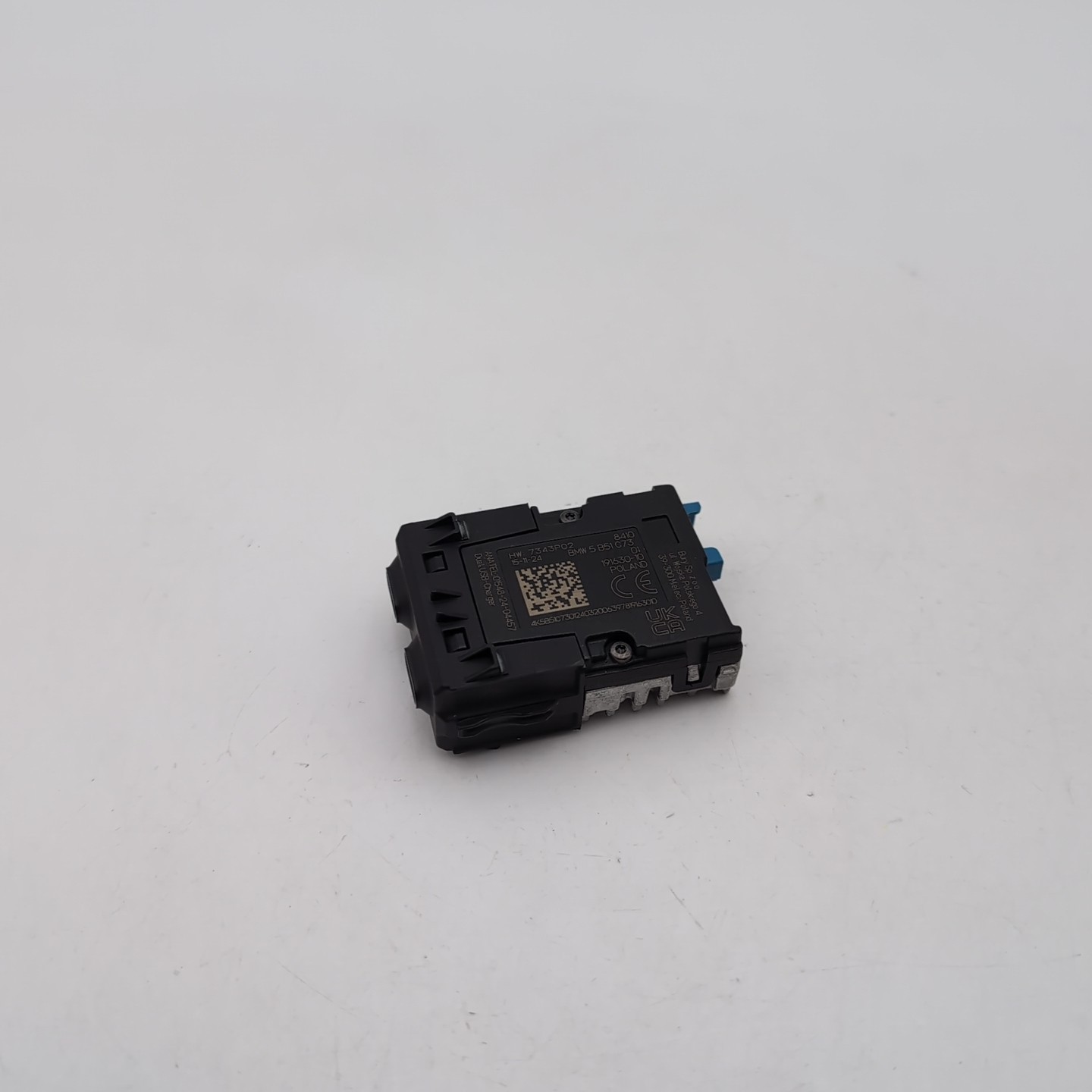 2025 BMW X3 G45 5 G60 G61 Rear Dual USB Port Socket Plug Module Charging Type-C