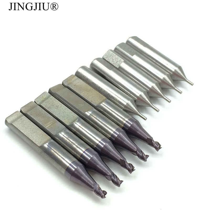 10pcs-2.5mm Cutter&1.0mm Probe for Keyline-Bianchi 994 Laser Machine for A Jaw