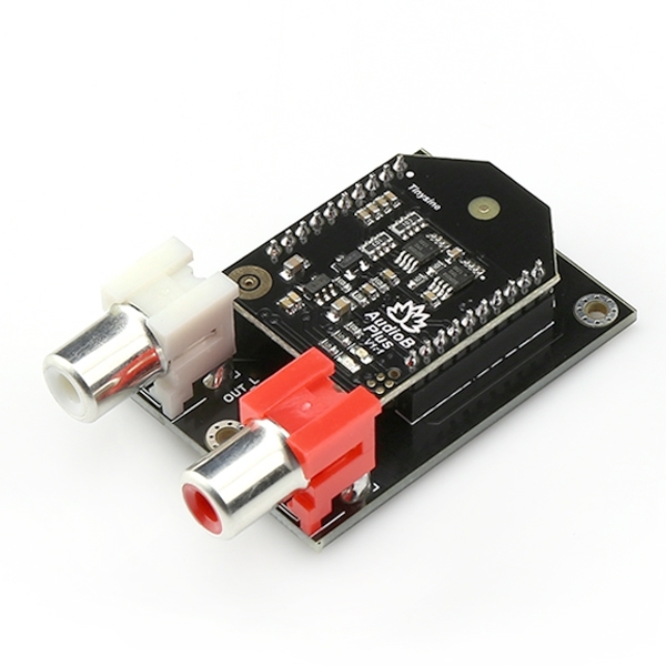 Bluetooth Audio Receiver Board -RCA Wireless Stereo HIFI Amplifier Sound Module