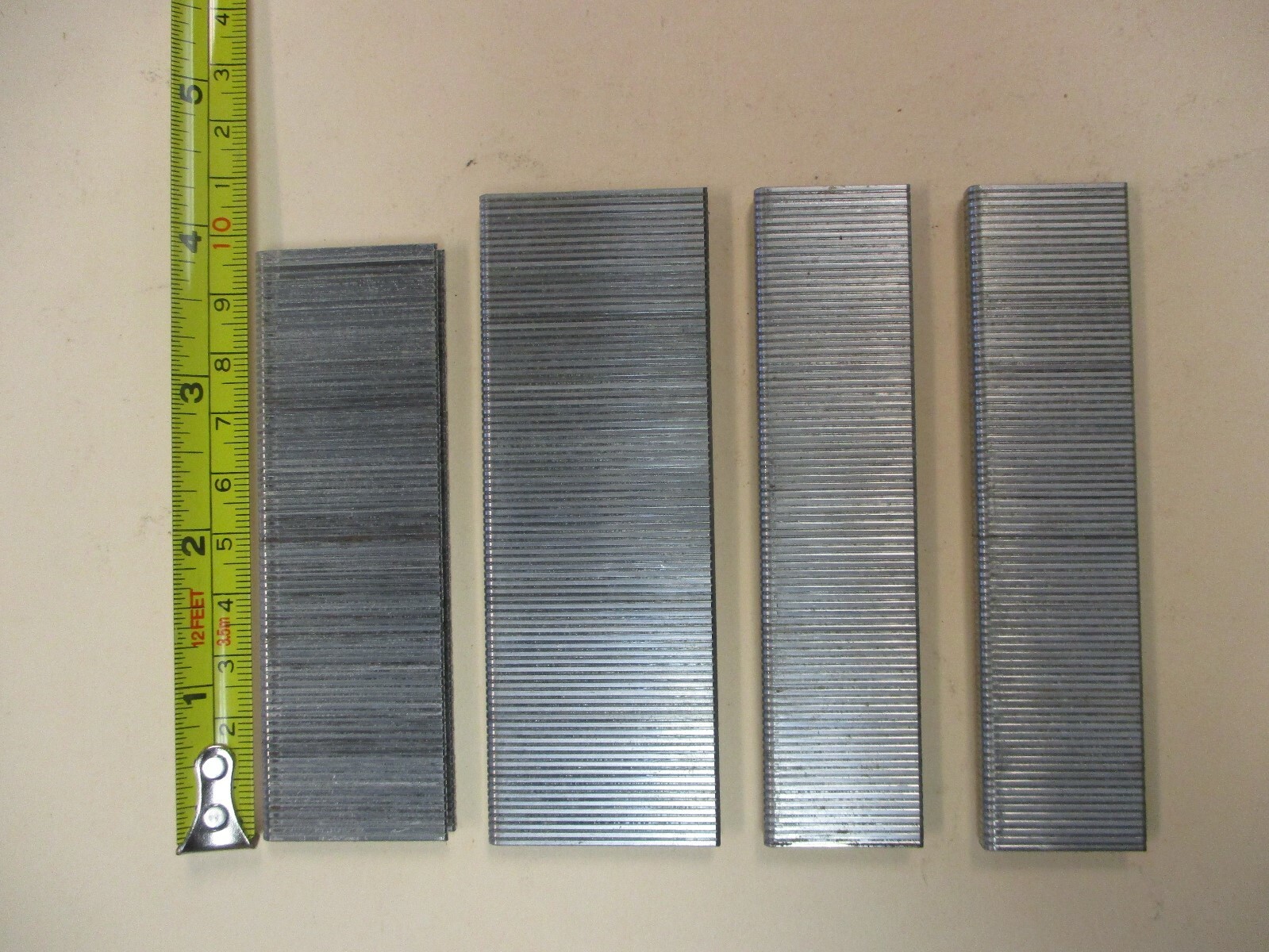 New Misc. Staples (est. approx. 5000+)
