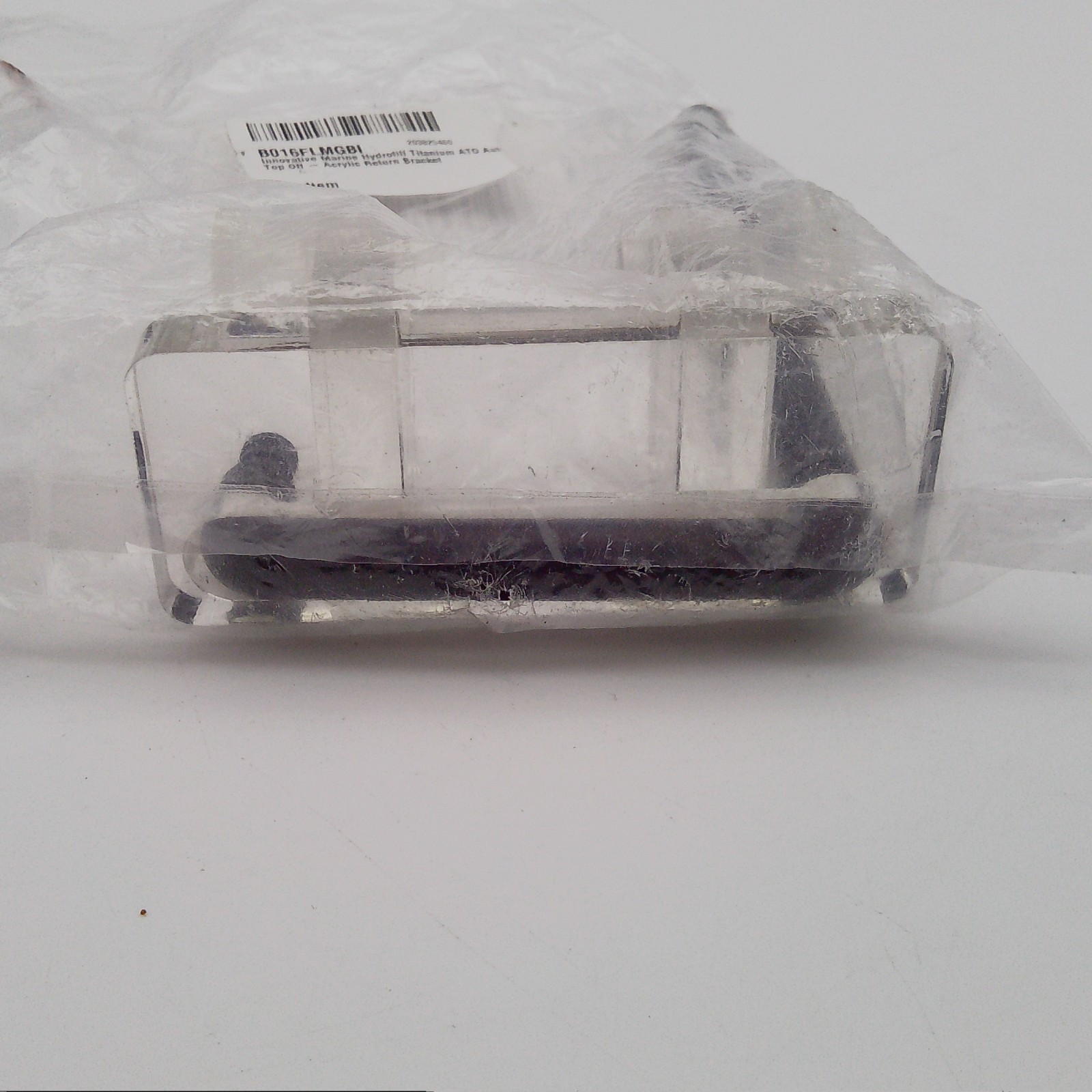 Innovative Marine Hydrofill Titanium ATO Auto Top Off - Acrylic Return Bracket