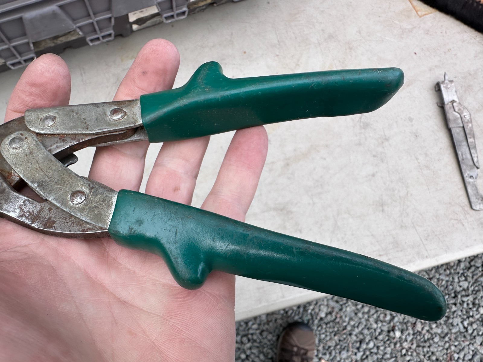 MALCO Zip Snip LS9R
