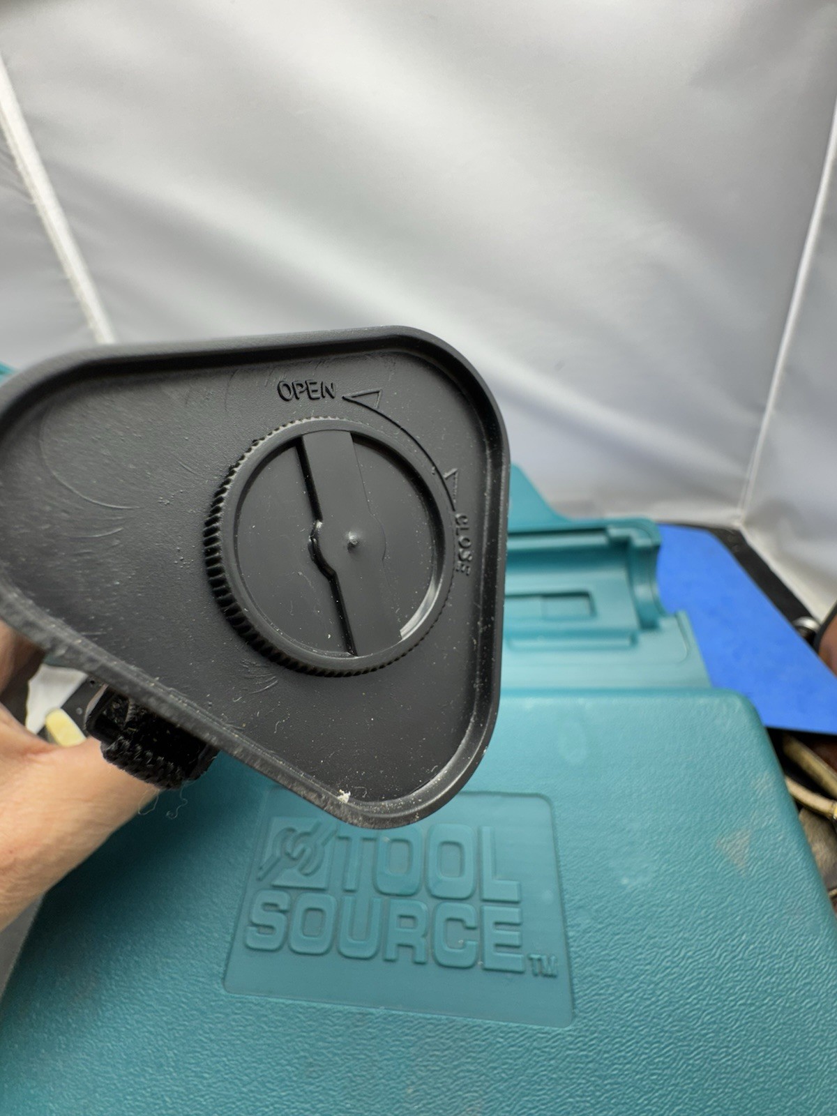 Tool Source Emergency Road Service Tool Kit Excellent Condition