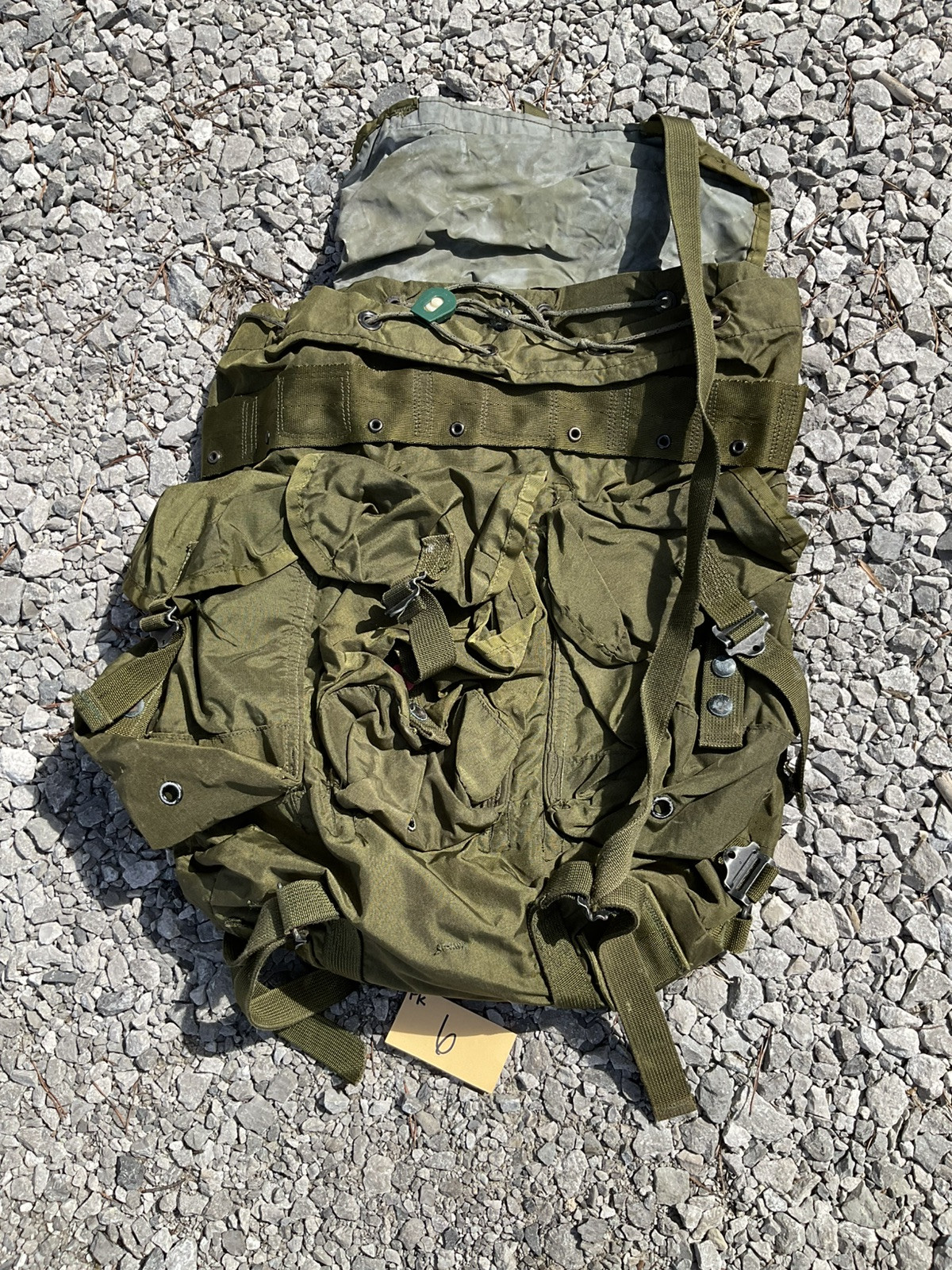 LC-1 Pack only in good machine pk6