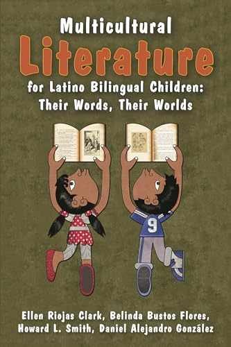 Multicultural Literature for - Paperback, by Clark Ellen Riojas - Very Good