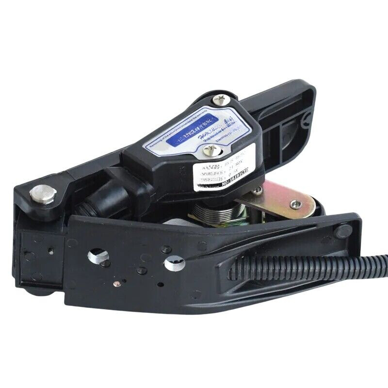 5 Wires Input 24-80V 0-5V Electronic Foot Pedals For Forklift Accelerator New*