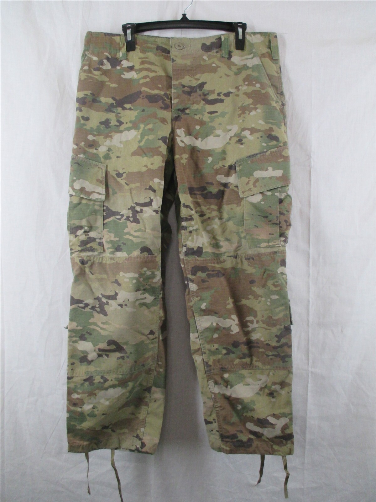Scorpion W2 Medium X-Short Pants Cotton/Nylon OCP Army Multicam 8415-01-623-4183
