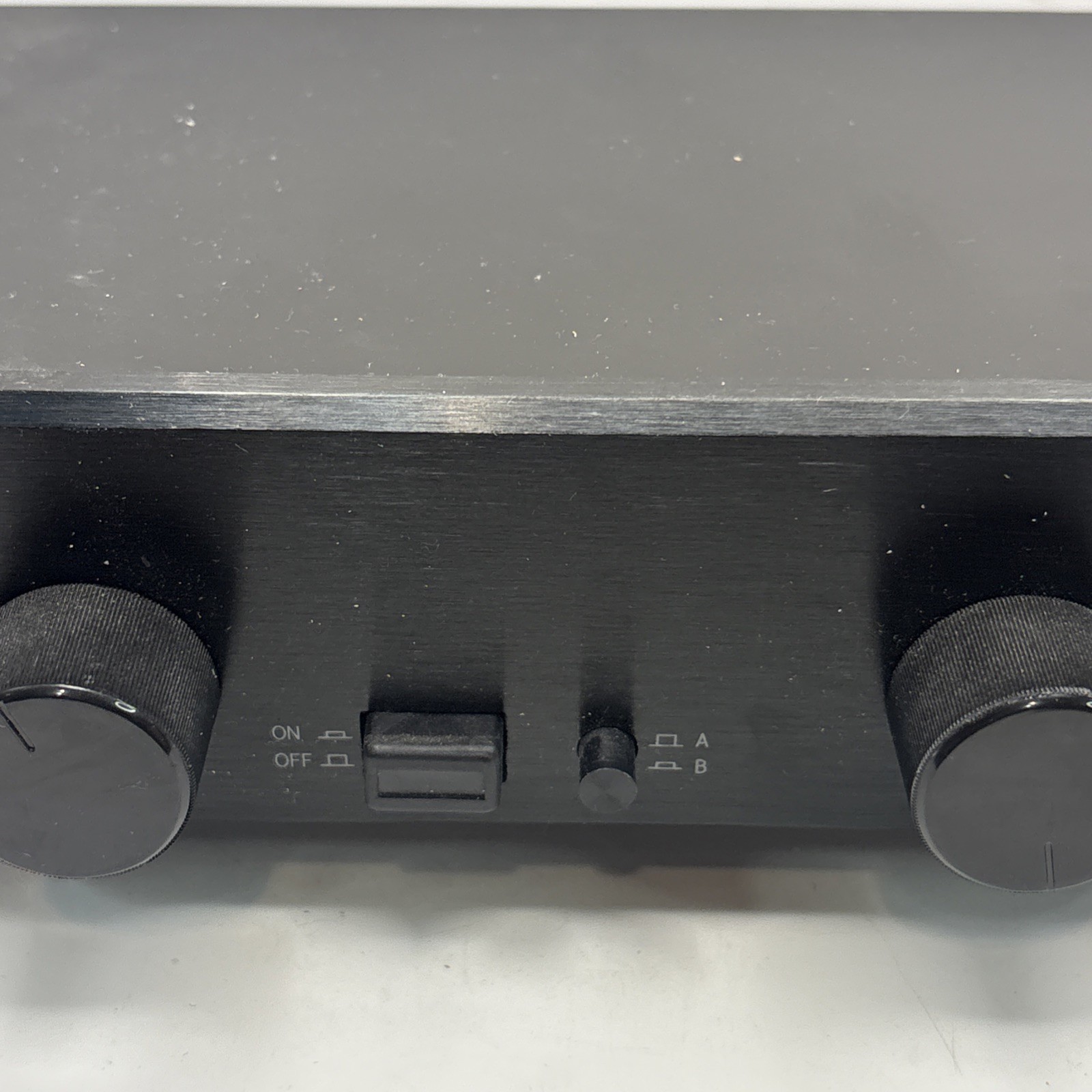 Monoprice MSV-4 Dual Source 4-Channel A/B Speaker Selector with Volume Control