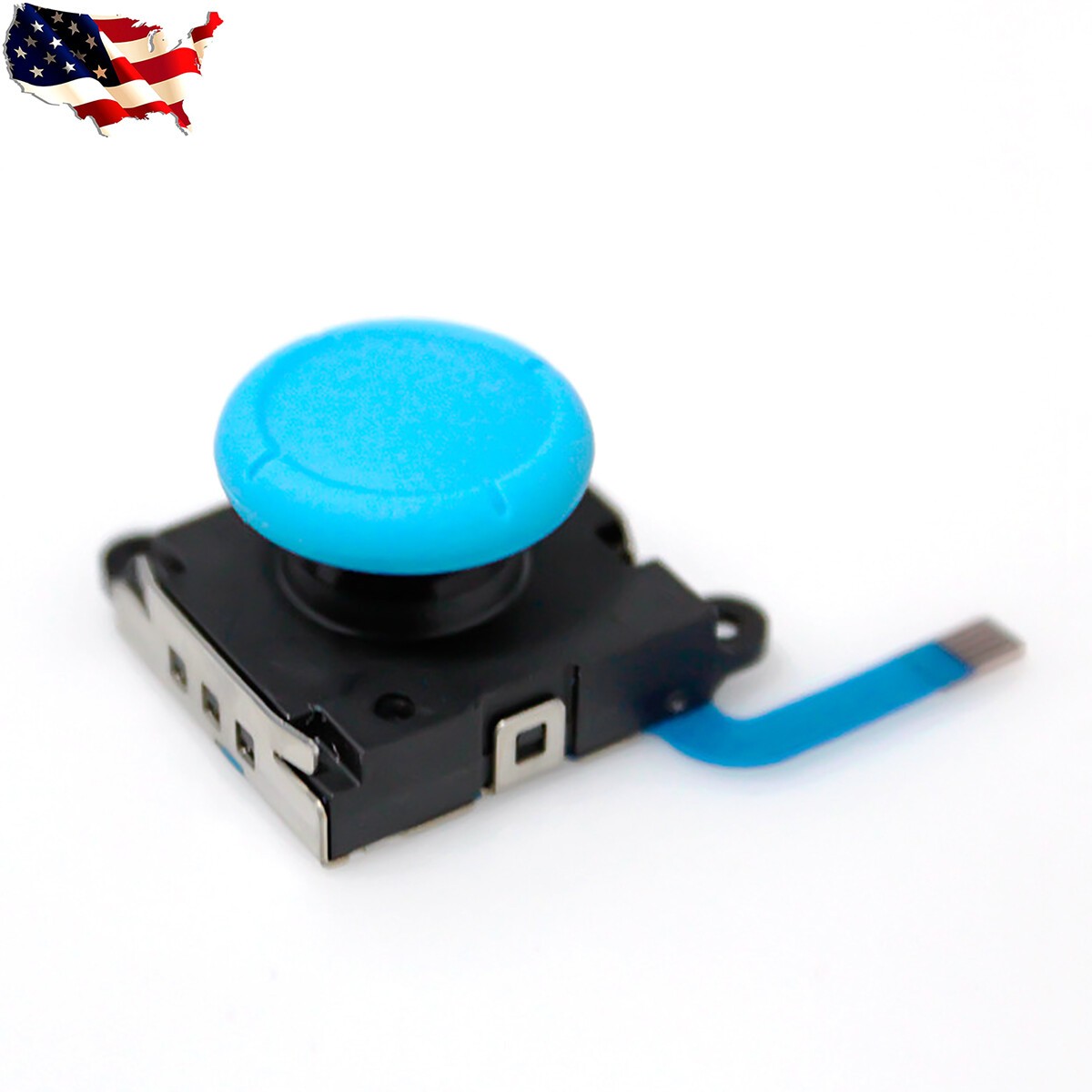 Universal Nintendo Switch/Lite/OLED JoyCon Analog Joystick Thumb Stick OEM R & B