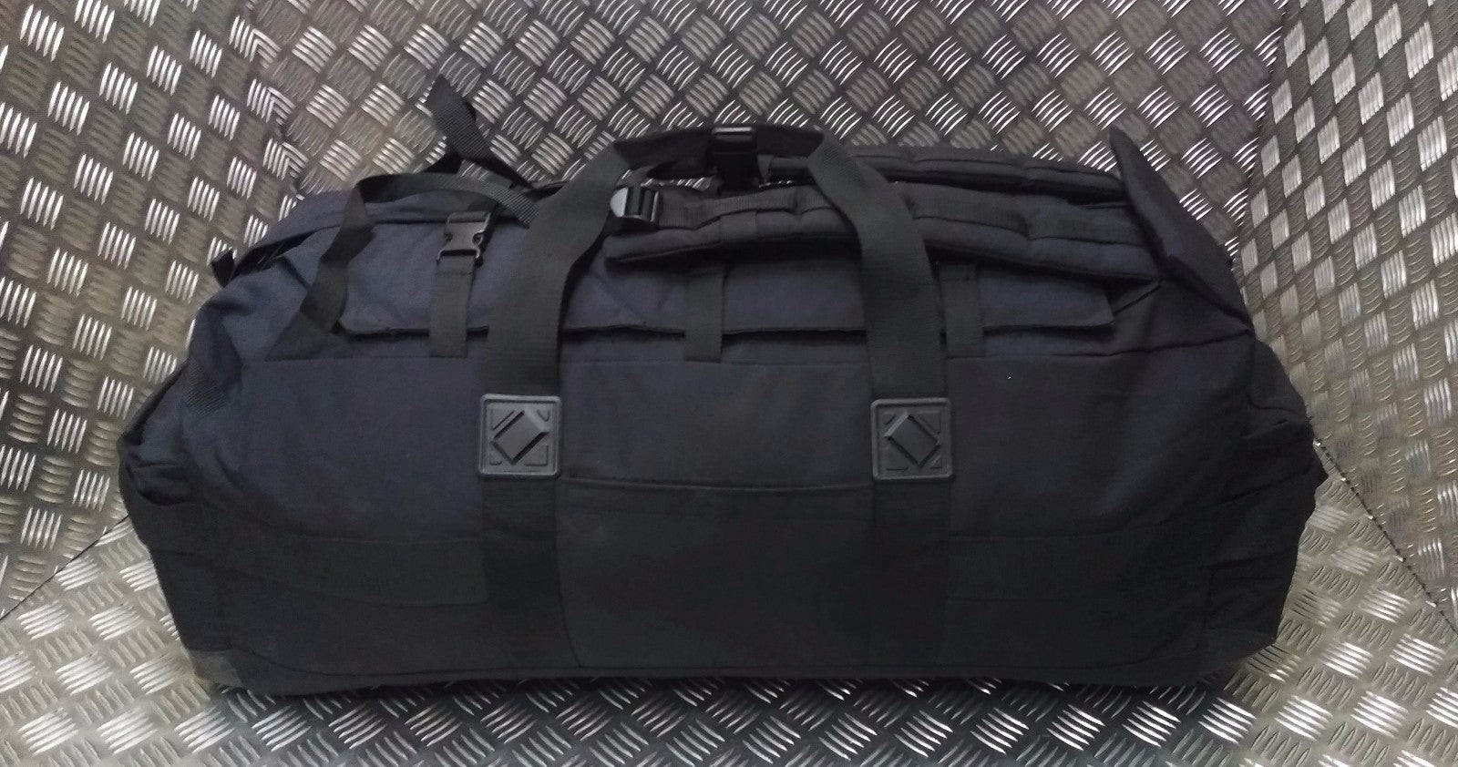 100LT Deployment Bag Holdall / Rucksack  British Faulty DPLM01F