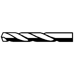 Walthers 947-77 Drill Bits #77 - 0.018" Diameter (2 pieces)
