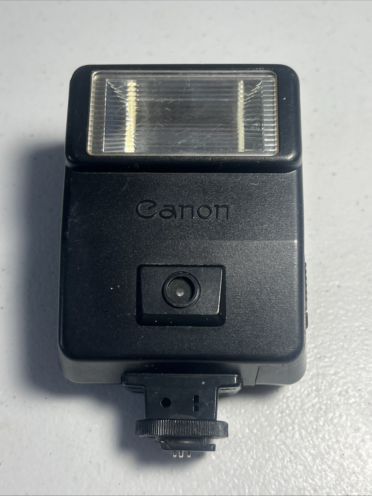 Canon Speedlite 155A Flash For Parts