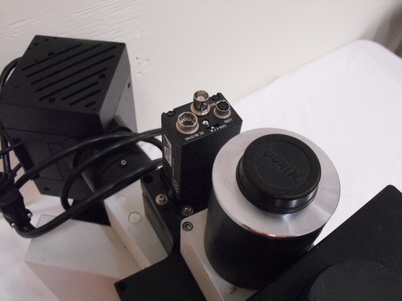 Olympus BX50 Microscope