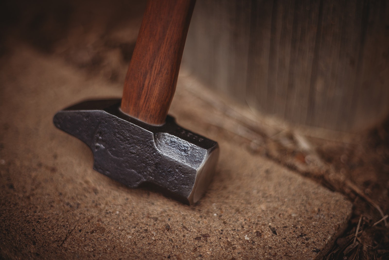 Forge Frenchy Hammer 2.5 LB Blacksmith's