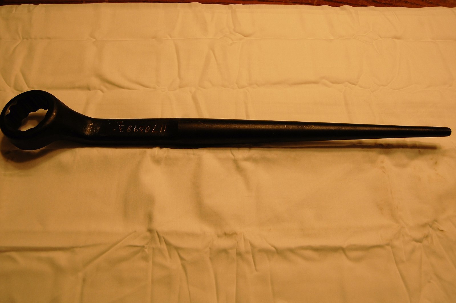 Wright 2" Boxend Spud Wrench 1794 USA