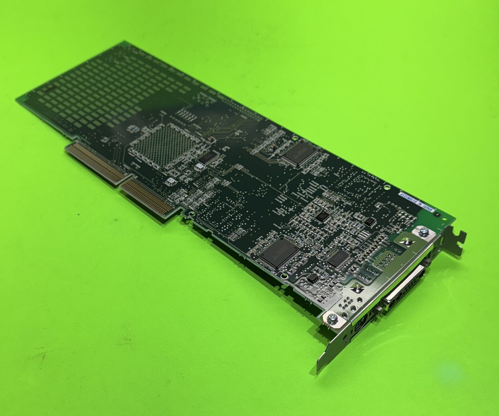Sun 501-4789 PCI Creator Series 3 (FFB2+) 24-Bit Color Frame Buffer, Tested!