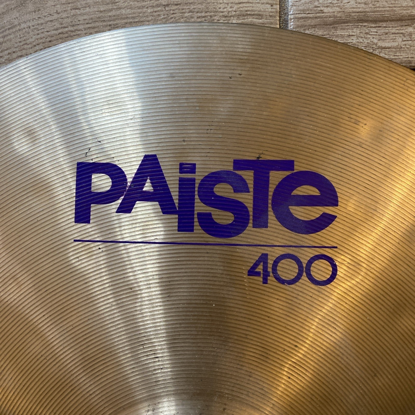 Paiste 400 Power Ride 20”