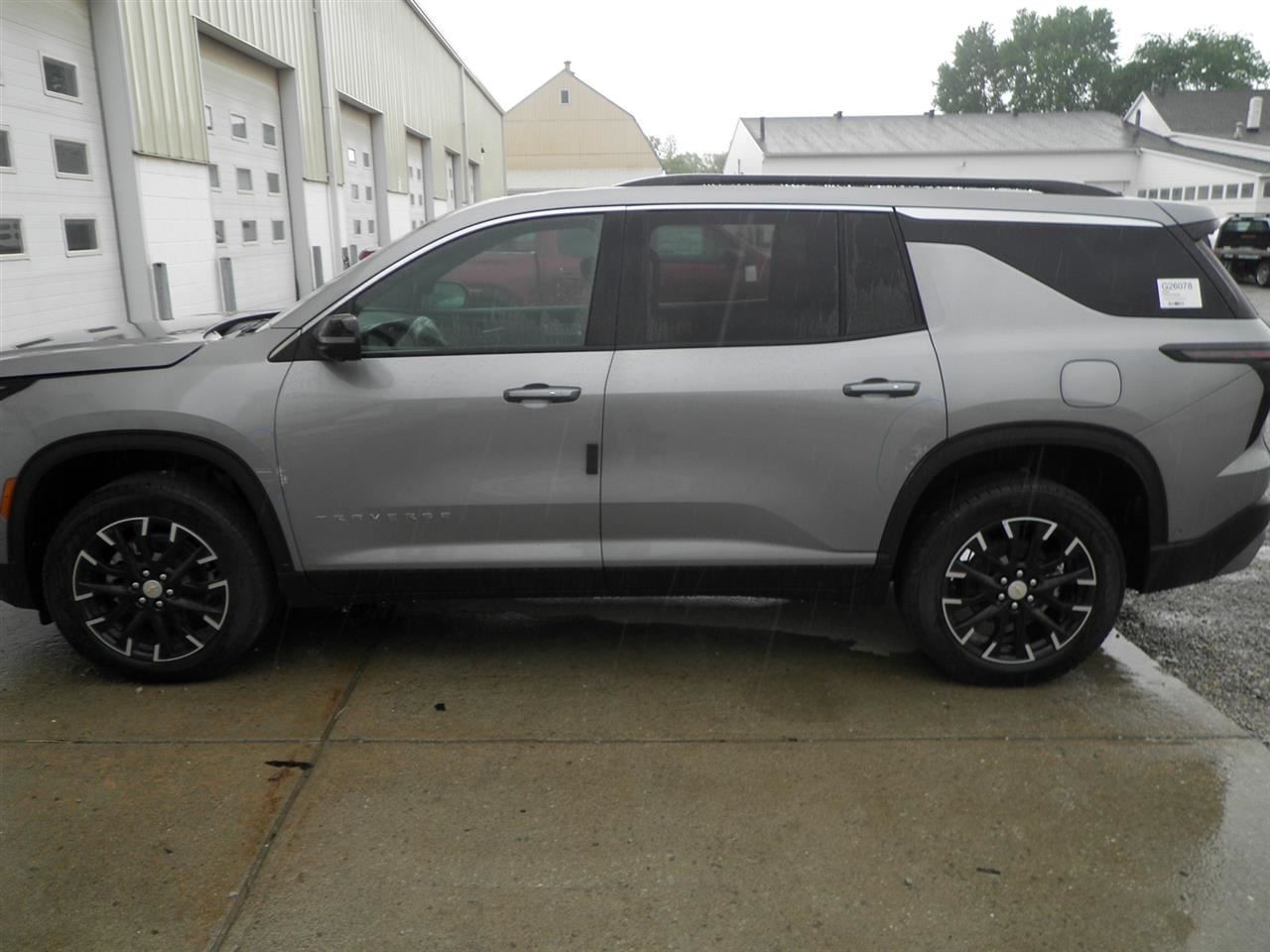 2026 Traverse LT 2.5L Upper Air Shutter 26565433