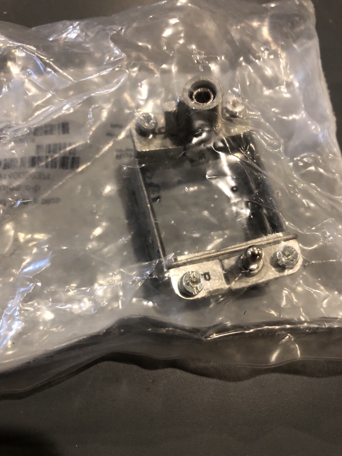 Harting 09140060371 hinged frame plus for 2 modules A-B