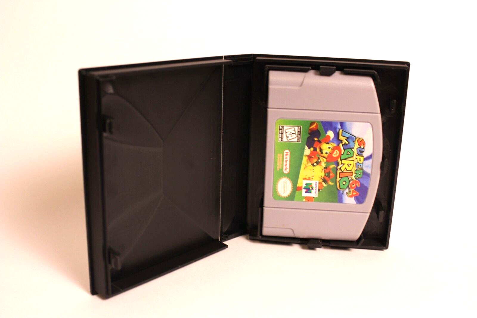 Universal Game Case for N64 3D Printed