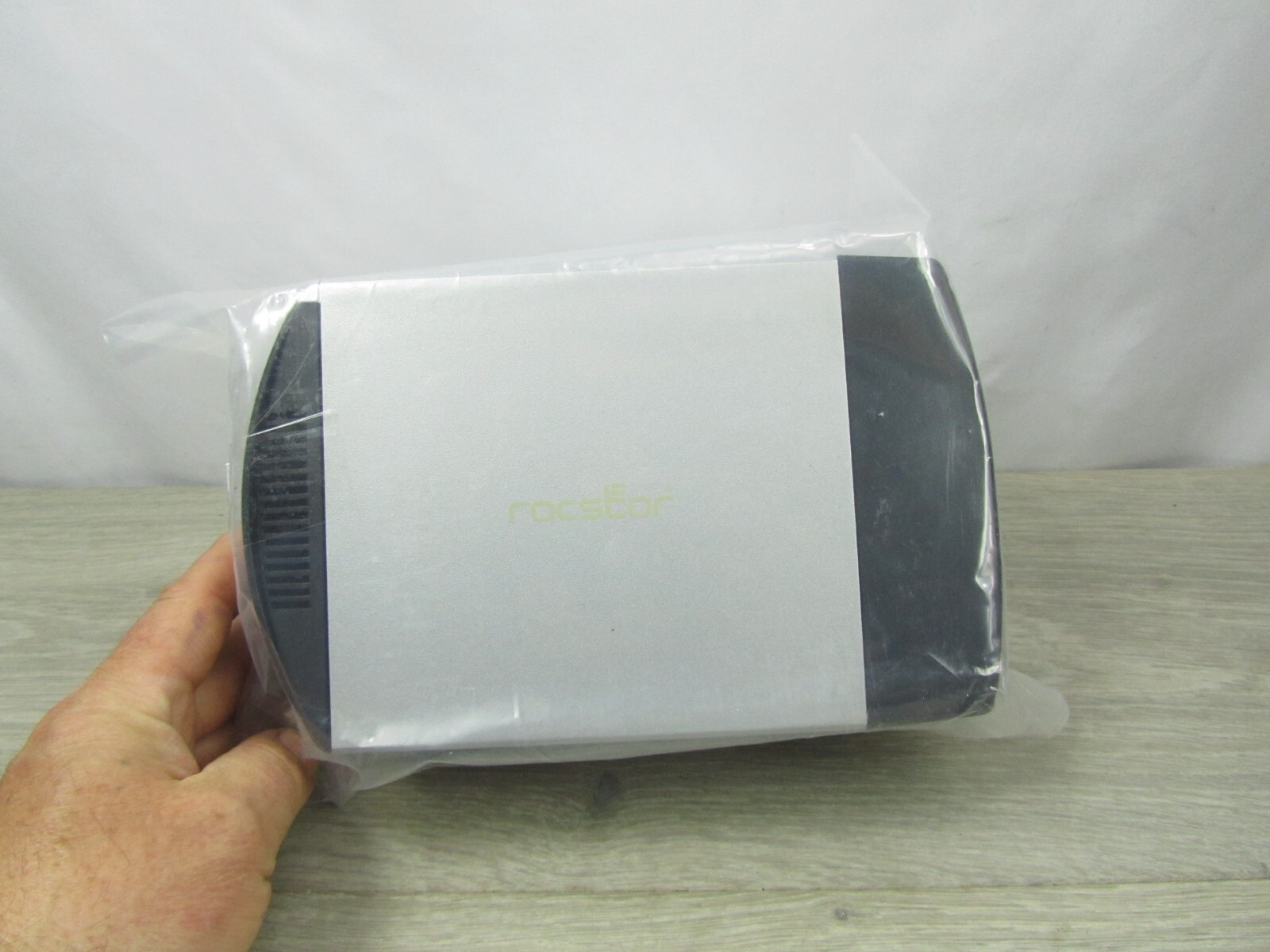Rocstor RSM2TS 2-Bay RAID System Rocraid 2 Open box