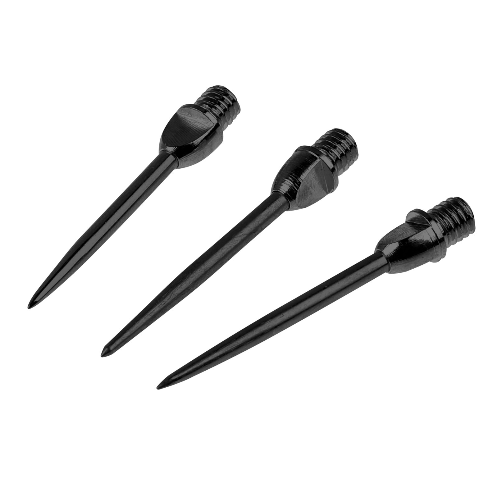 12pcs Darts Steel Points+Ruber Rings Adapter conversion Tips CyeeLife