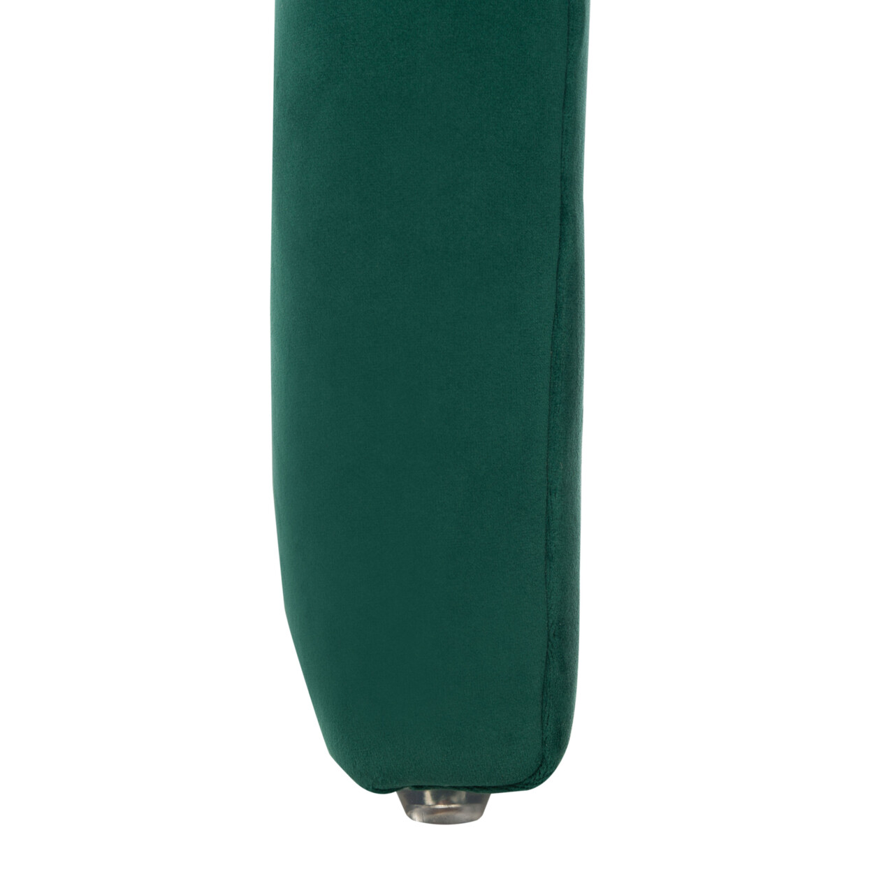 SAFAVIEH Kibo Ottoman | Emerald |