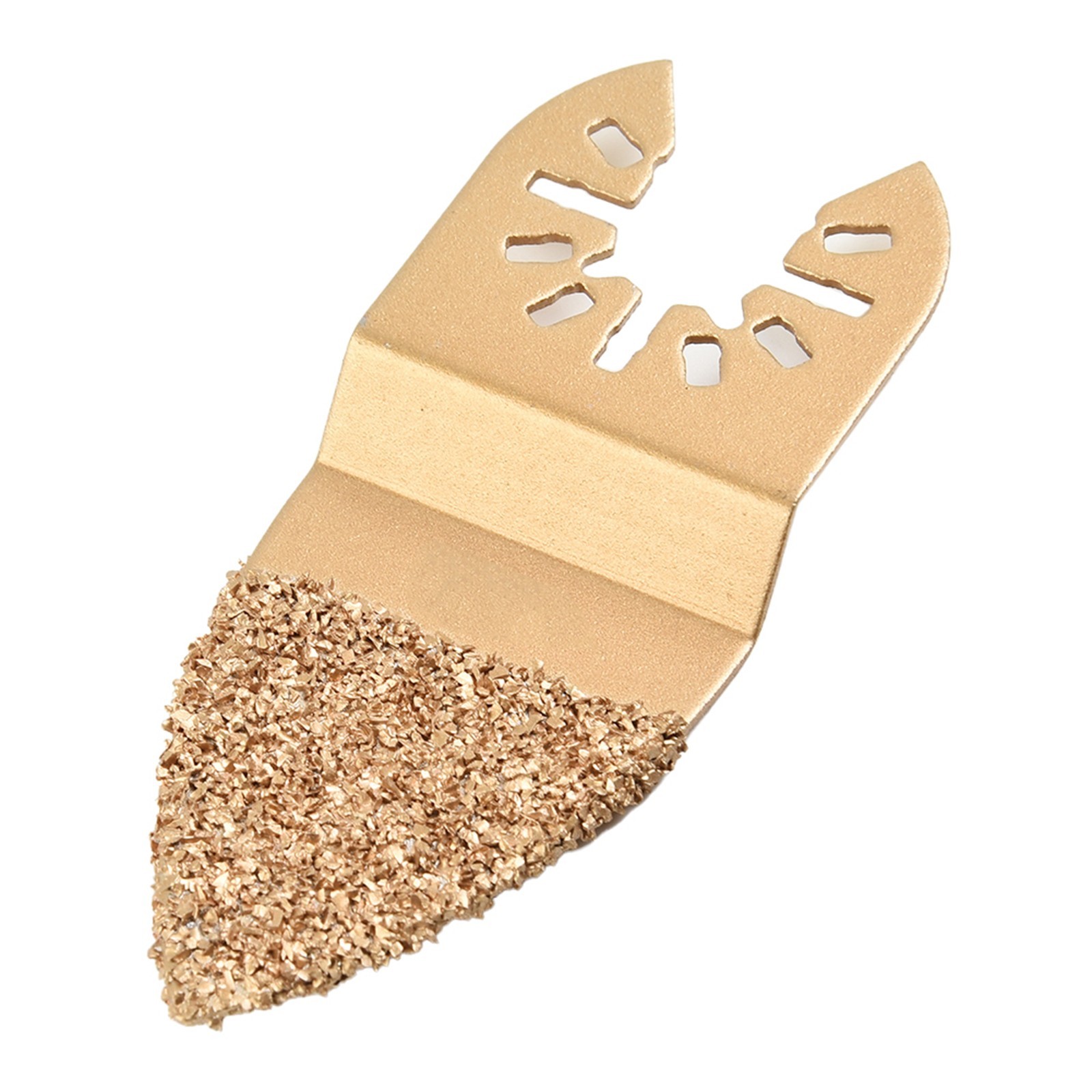 Oscillating Multitool Attachments with Superior Carbide Grit Technology