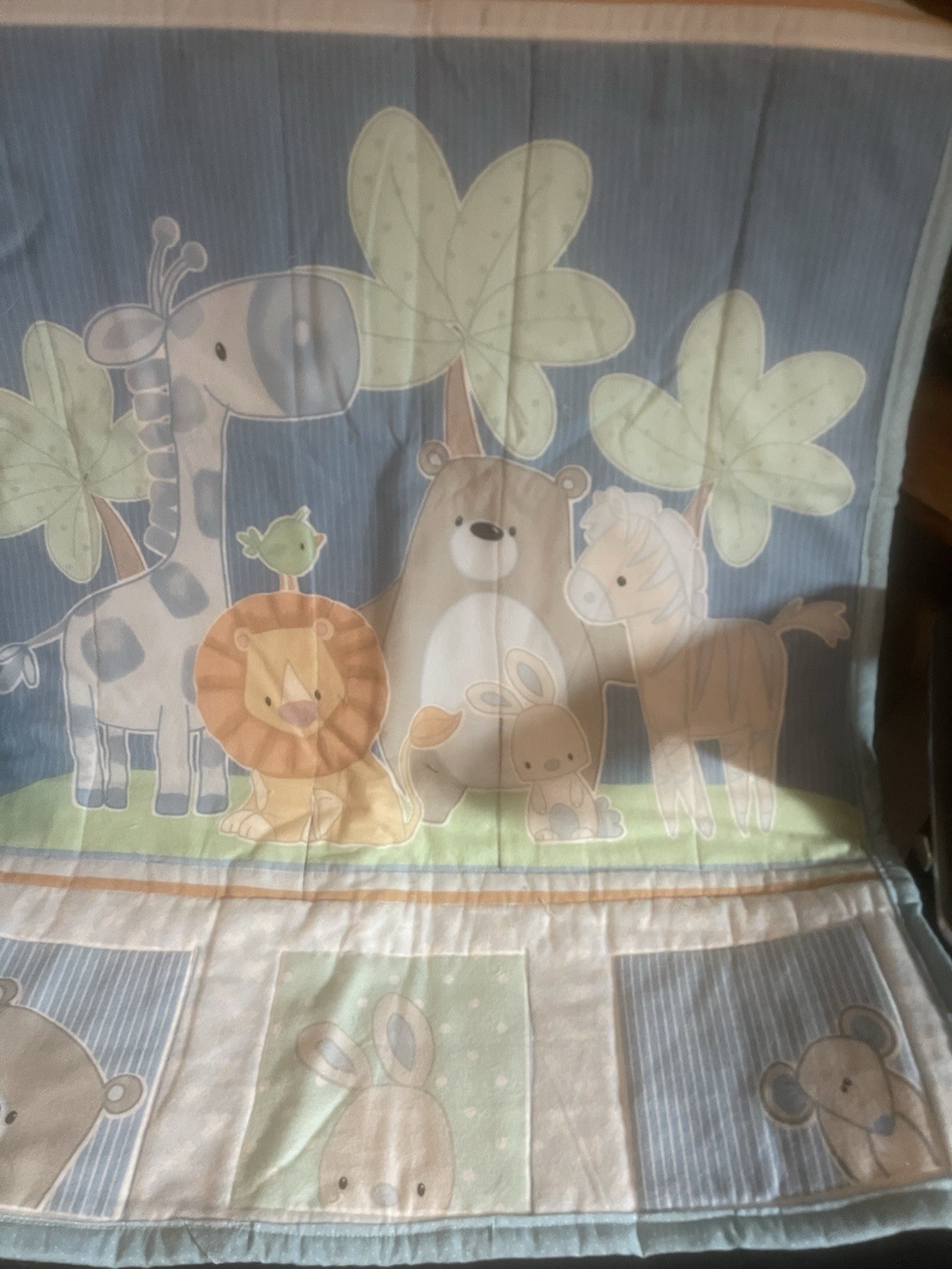 Little Peepers Quilt and Grow Chart