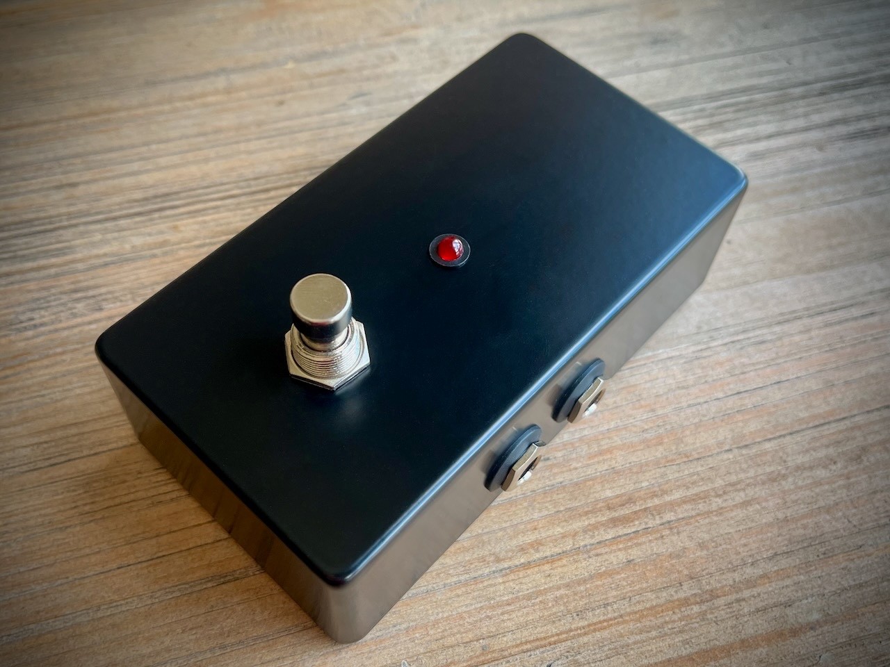 AY Pedal - Rucci Electronics