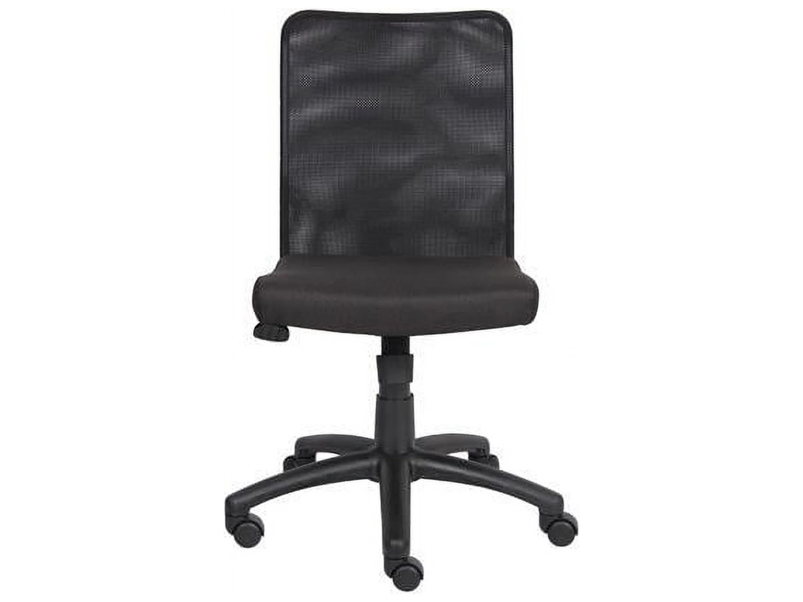 Boss Office Products B6105 Task Chair, Black