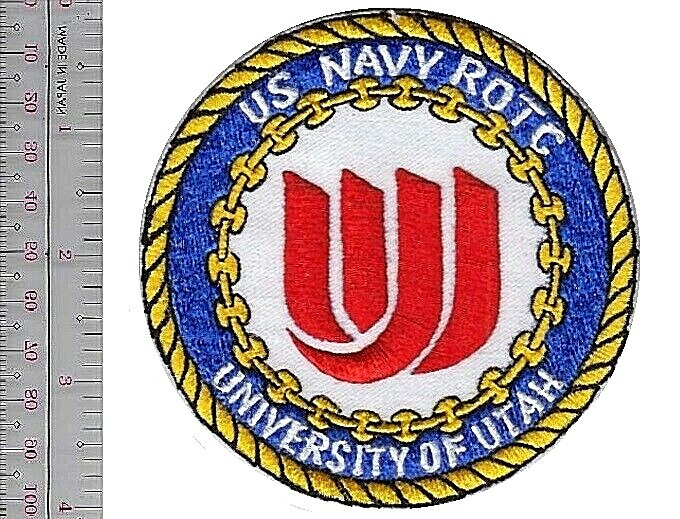 ROTC University of Utah US Navy Reserve Officer Training Corps No Tariff