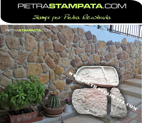 MOULD x FAKE STONE CLADDING PLASTER BRICK CONCRETE VENEER STONE MOLD